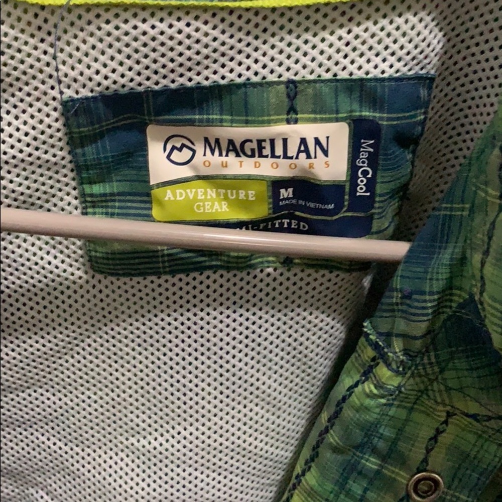 Magellan shirt